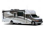 Chevrolet Express Coachmen Concord 2008 года